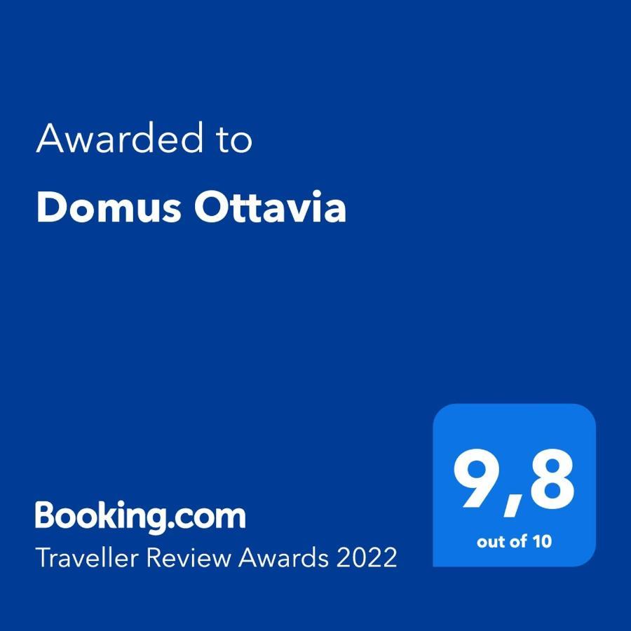 Domus Ottavia In Lägenhet